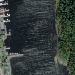 Satellite imagery of Haslebåen, NO