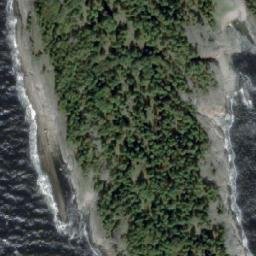 Satellite imagery of Blåfellen, NO