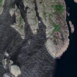 Satellite imagery of Selskjerbåen, NO
