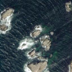 Satellite imagery of Rognane, NO