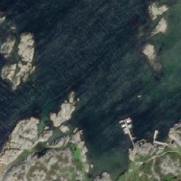 Satellite imagery of Rognane, NO