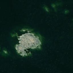 Satellite imagery of Svarta Kobben, SE