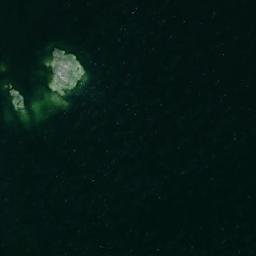 Satellite imagery of Svarta Kobben, SE