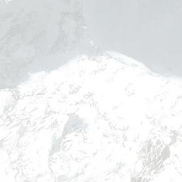 Satellite imagery of Mount Turner, CA