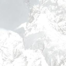 Satellite imagery of Mount Turner, CA