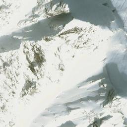 Satellite imagery of Mount Turner, CA