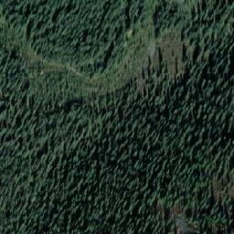 Satellite imagery of Stikine Ranges, CA