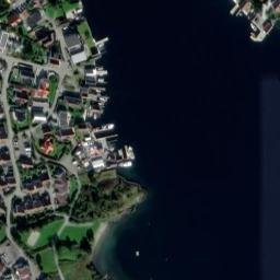 Satellite imagery of Klampen, NO
