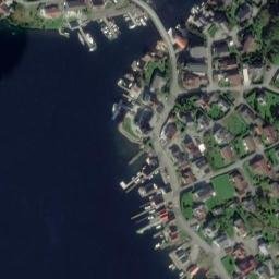 Satellite imagery of Klampen, NO