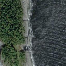 Satellite imagery of Langøytangen, NO