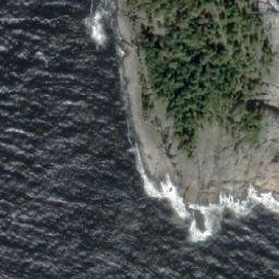 Satellite imagery of Blåfellen, NO