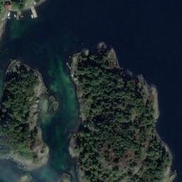 Satellite imagery of Søndre Vassøytåna, NO