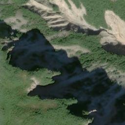 Satellite imagery of Minnesota Ridge, US