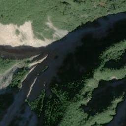 Satellite imagery of Minnesota Ridge, US