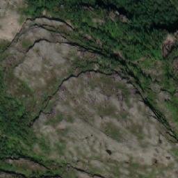 Satellite imagery of Preikestolen, NO