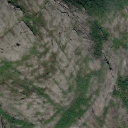 Satellite imagery of Preikestolen, NO