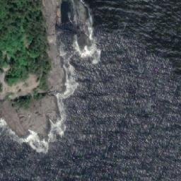 Satellite imagery of Langøytangen, NO