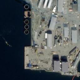 Satellite imagery of Hommelandsskjæret, NO