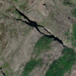 Satellite imagery of Preikestolen, NO