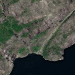 Satellite imagery of Preikestolen, NO