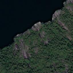 Satellite imagery of Fossåneset, NO