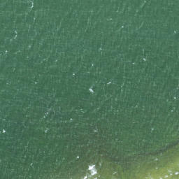 Satellite imagery of Serots Point, EE