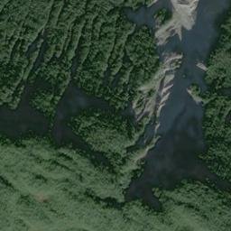 Satellite imagery of Bruce Hills, US