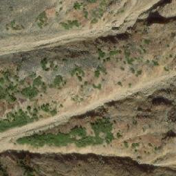 Satellite imagery of Anvil Mountain, CA