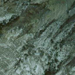 Satellite imagery of Eskona Mountain, CA
