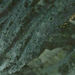 Satellite imagery of Eskona Mountain, CA