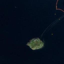 Satellite imagery of Hommelandsskjæret, NO