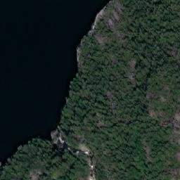 Satellite imagery of Fossåneset, NO