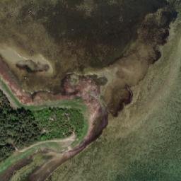 Satellite imagery of Serots Point, EE