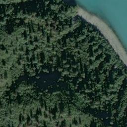 Satellite imagery of Westdahl Point, US