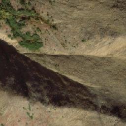 Satellite imagery of Anvil Mountain, CA