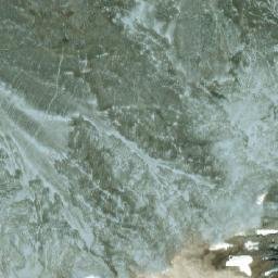 Satellite imagery of Eskona Mountain, CA