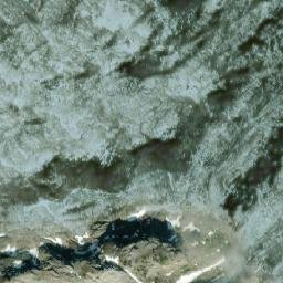 Satellite imagery of Eskona Mountain, CA