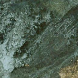 Satellite imagery of Eskona Mountain, CA