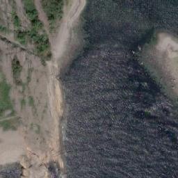 Satellite imagery of Kløvsteinbåen, NO