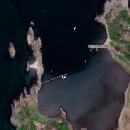 Satellite imagery of Båteberget, NO