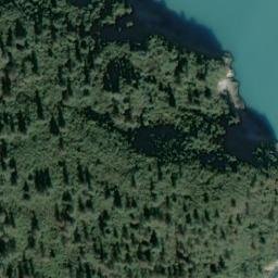 Satellite imagery of Westdahl Point, US