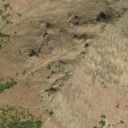 Satellite imagery of Anvil Mountain, CA