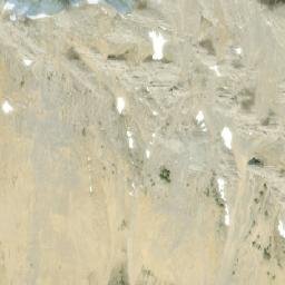 Satellite imagery of Eskona Mountain, CA
