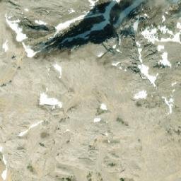 Satellite imagery of Eskona Mountain, CA