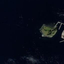 Satellite imagery of Maagenes, NO
