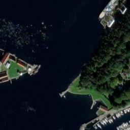 Satellite imagery of Maagenes, NO