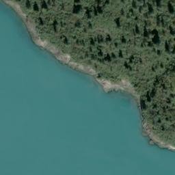 Satellite imagery of Westdahl Point, US