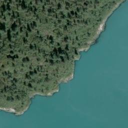 Satellite imagery of Westdahl Point, US