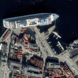 Satellite imagery of Maagenes, NO