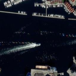 Satellite imagery of Maagenes, NO